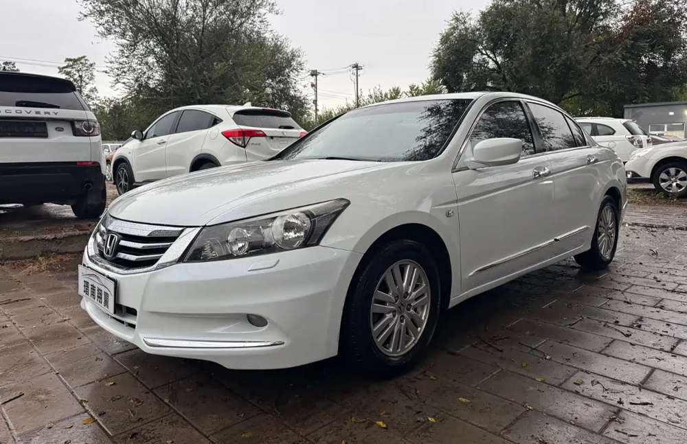 Used Honda Accord